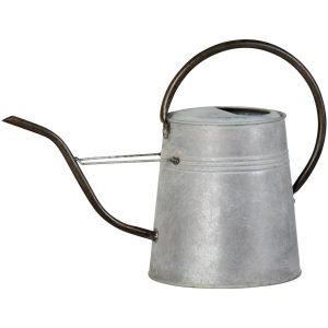 IB Laursen – Vattenkanna Grå Svart Handtag 2,3 Liter