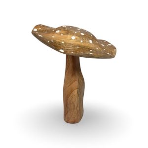 Miljögården – Decoration Russula L – 21cm
