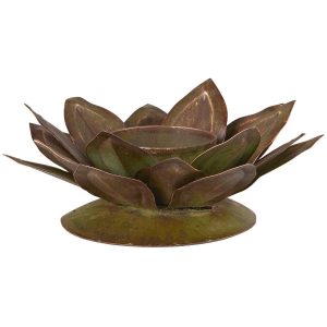 Ib Laursen – Ljusstake Lotus