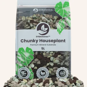 Grov Rumsväxt Mineralmix (5 L)