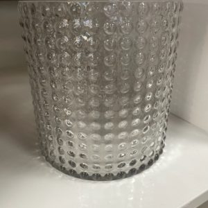 BLOOMINGVILLE – Sadan Vas, Klar med Bubblor, Glas 16,5 cm