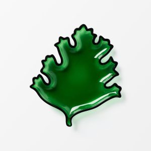 GLASASSIETT LÖV