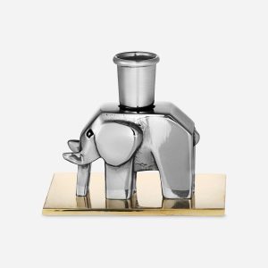 LJUSSTAKE ELEFANT