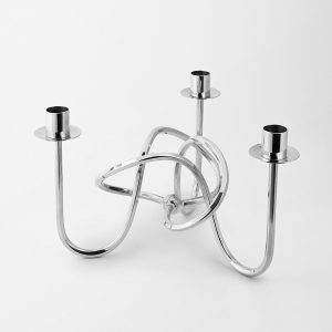 LJUSSTAKE VÄNSKAPSKNUTEN