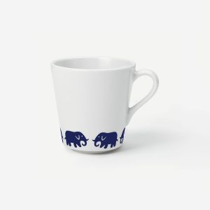 MUGG ELEFANT
