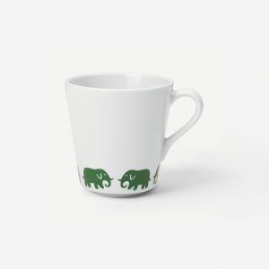 MUGG ELEFANT
