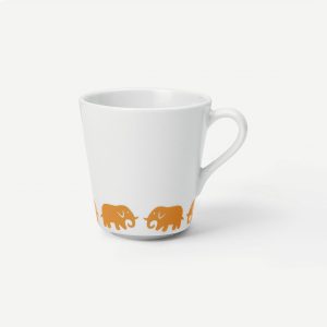MUGG ELEFANT