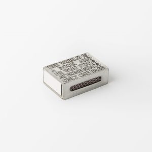 TÄNDSTICKSASK LITEN